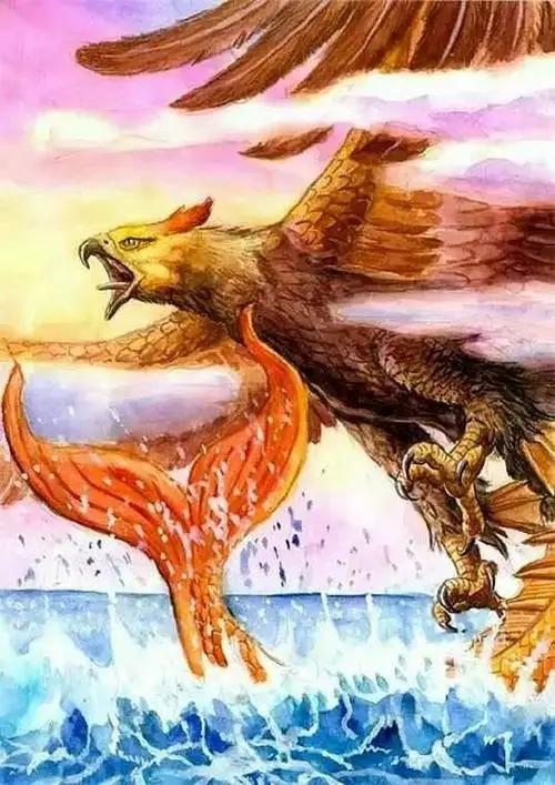 山海经十大祥瑞之兽排名,山海经十大祥瑞之兽拟人