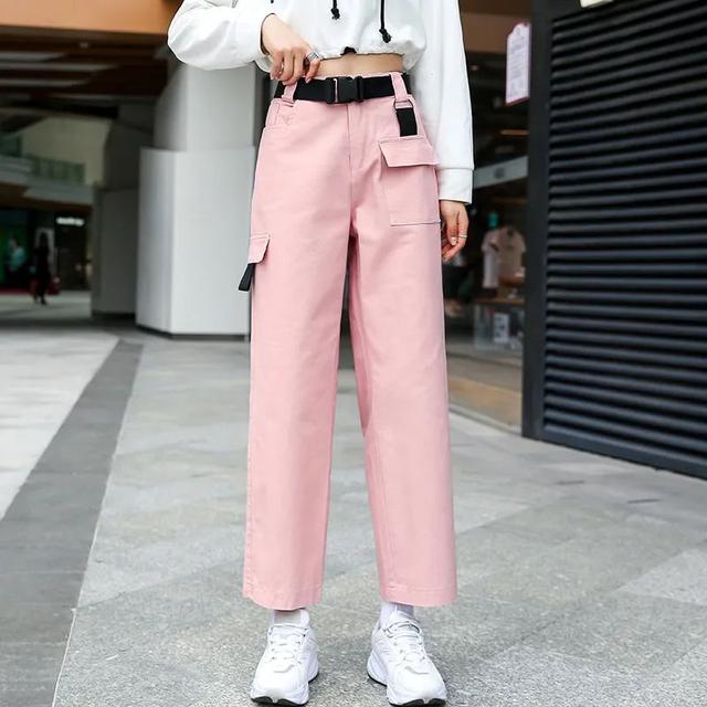 矮个子男生工装裤搭配,矮子穿工装裤