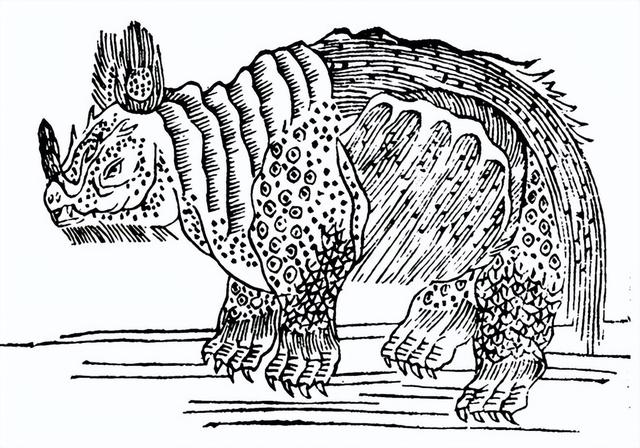 山海经十大祥瑞之兽排名,山海经十大祥瑞之兽拟人