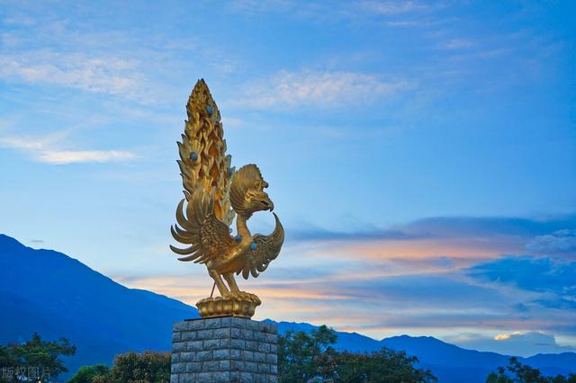 山海经十大祥瑞之兽排名,山海经十大祥瑞之兽拟人