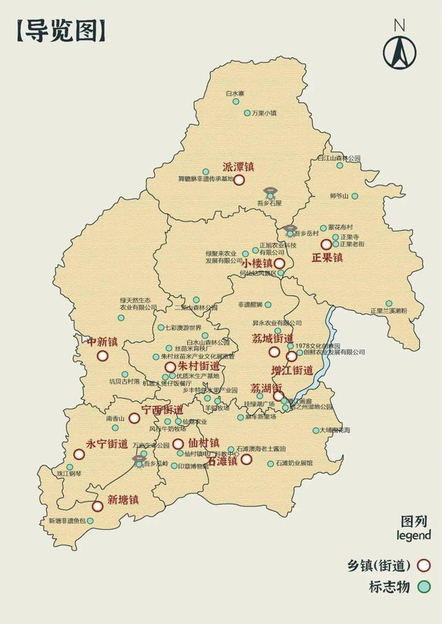 广州增城旅游必去十大景点大丰门,广州增城旅游区大丰门航拍风景实图